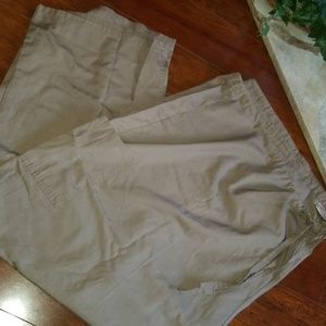 Superzone scrub pants size 5x